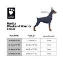 Hurtta Weekend Warrior Collar - wodoodporna obroża dla psa