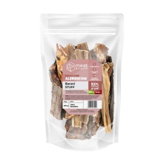 Barani STUFF (doypack 250 g) - zestaw gryzaków dla psa, Meat STUFF