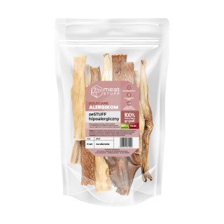 Zestaw hipoalergicznych gryzaków dla psa 150g. Meat STUFF