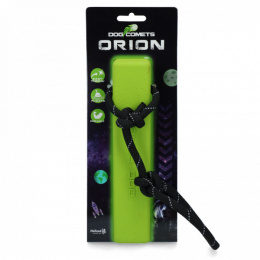 DOG COMETS Orion - zabawka do aportu dla psa - kolor zielony
