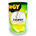 DOGY - Czipsy Klasyczne dla psa 120g