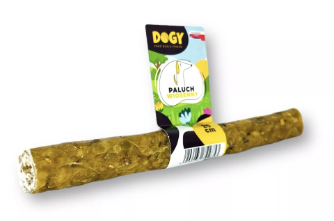 DOGY - Paluchy WIOSENNE dla psa ze szparagami i serem cheddar 20cm