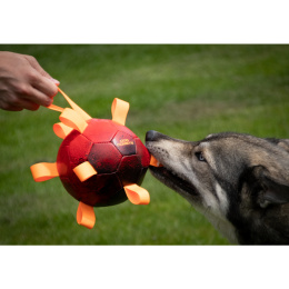Dog Comets HYPERNOVA super piłka - różowa