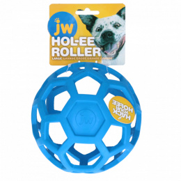 JW PET Ażurowa piłka dla psa JUMBO 15cm
