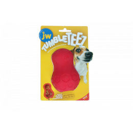 JW Tumble Teez - zabawka na smakołyki dla psa