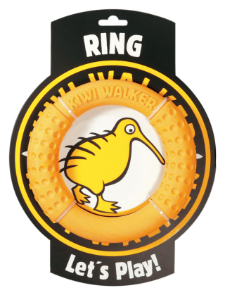 RING - zabawka dla psa, Kiwi Walker