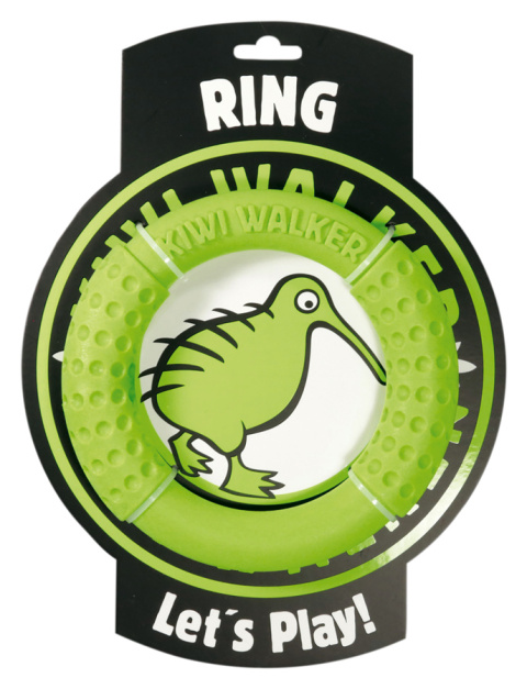 RING - zabawka dla psa, Kiwi Walker