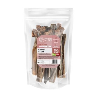 Meat STUFF Koński STUFF - zestaw gryzaków dla psa 250 g