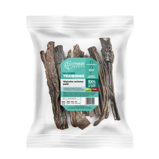 Wątroba wołowa, naturalny gryzak dla psa 100g. Meat STUFF