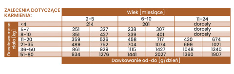 Mokra karma - Indyk i dynia dla szczeniąt 410g. PERRO