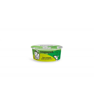 LODY dla psa i kota Green Ice 110g. zielone owoce, Yogupet