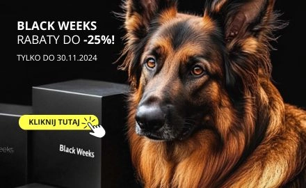 Black Weeks Promocje - Wesoła Sznupka